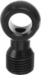 Hope 90 Hydraulic Connector Black