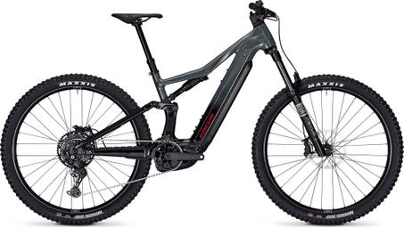 Focus JAM² 6.7 Electric Full-Suspension MTB Shimano Cues 10S 800Wh 29'' Grey 2025