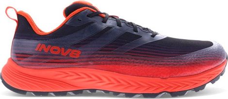 Inov-8 TrailFly Speed Black/Red Men's Trail Shoes