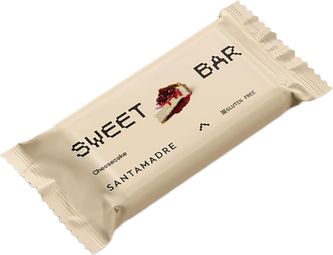 Barre énergétique Santa Madre Sweet Bar Cheesecake - 60g
