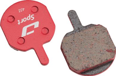 Jagwire Disc Brake Pads for Hayes CX / MX / So1e