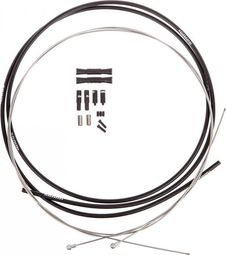 Sram Kit Câble Frein Sram Slickwire Pro Route 5Mm Blanc