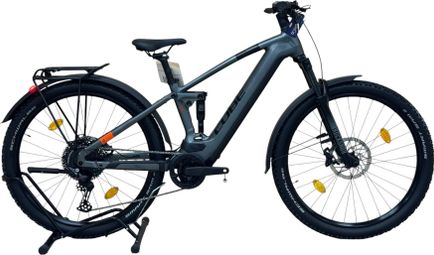 produit reconditionné . Cube Stereo Hybrid 120 Pro 750 Allroad Shimano Deore 2024 . VTT électrique . Cube . très bon état