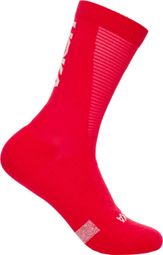 Hoka Race Day Crew sokken rood