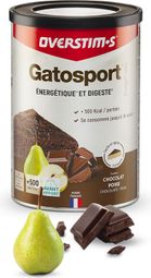 OVERSTIMS Sportkoek GATOSPORT Chocolade Peer 400g