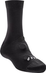 Maap Gebreide Oversock Zwart