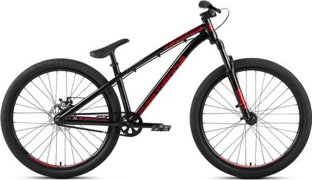 Dartmoor Gamer Intro 26'' Single Speed Dirt Bike Zwart 2022