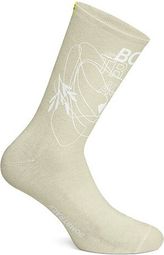 Par de calcetines Bombtrack Unity Beige