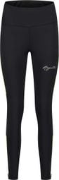 Collant De Running Rogelli Core - Femme - Noir/Fluor