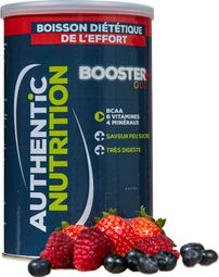 Boisson d'effort Authentic nutirion fruit rouges