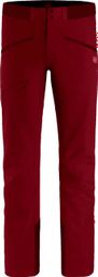 Pantalon Softshell Femme AYAQ Rimo Red Sienna Rouge