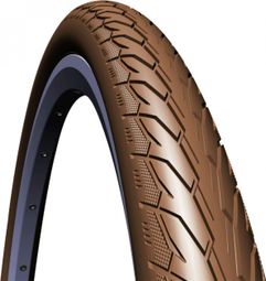 Pneu vtt urbain 26 x 1.75 mitas flash marron tr (47-559)