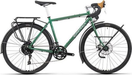 Bombtrack ARISE TOUR Vélo de voyage metallic green