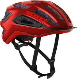 Scott Arx-helm, rood