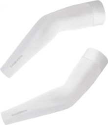 Sleeves bike UPF50+ white ROCKBROS