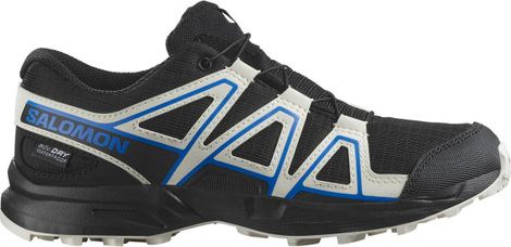 Chaussures Trail Salomon Speedcross Waterproof Noir/Bleu Enfant