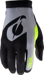 Gants Longs O'Neal AMX Altitude Noir / Jaune Fluo