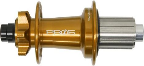 Hope Pro 5 e-Bike 32 Hole Rear Hub | Boost 12x148 mm | 6 Bolt | Bronze