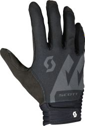 Gants Longs Scott DH Factory Noir/Gris Unisexe