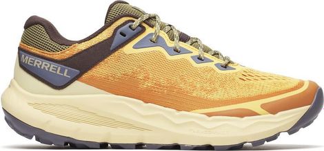 Chaussures de Trail Merrell Nova 4 Orange Homme