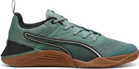 Chaussures Training Puma Fuse 3.0 Vert/Noir Homme