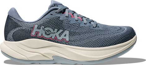 Hoka Rincon 4 Blauwe hardloopschoenen voor dames