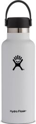 Hydro Flask Standard Flex Cap 530 ml Wit