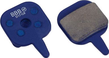 BBB DiscStop HP Brake Pads for Tektro IO / Novela < 2010