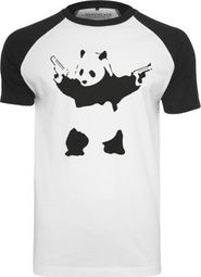 T-shirt BANKSY PANDA