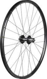 Achterwiel Bontrager Kovee TLR 28H 27.5'' I Boost 9x141 mm I 6 Gaten Zwart