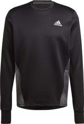 Sweatshirt à blocs de couleurs adidas Own the Run