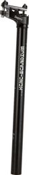 Tige de selle KCNC Sepro Lite Scandium 27.2 x 400mm Noir
