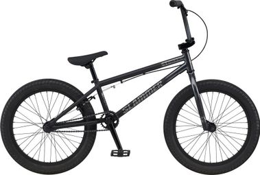 Bmx freestyle gt slammer conway 20'' gris/negro