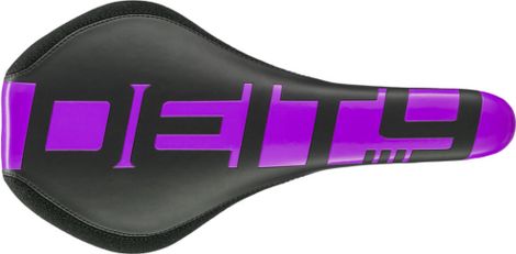 Selle Deity Speedtrap Noir Violet