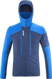 Millet Pierra Ment Fleec Blue