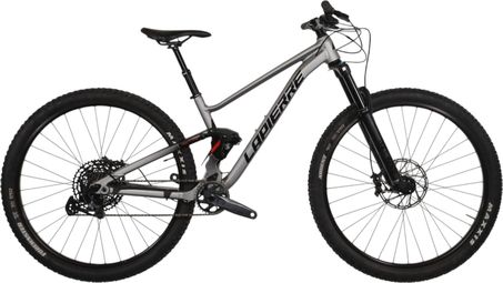 Produit Reconditionné - VTT Tout-Suspendu Lapierre Zesty TR 5.9 Sram GX Eagle 12V Gris 29' 2023