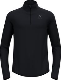 Odlo Zeroweight Warm 2.0 1/2 Zip Men's Running Sweater Black
