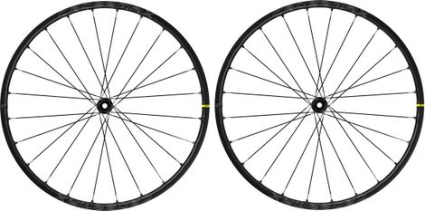 Mavic Crossmax SL S 29 '' Wheelset | Boost 15x110 - 12x148 mm | 6 Holes