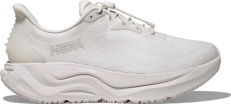 Hoka Arahi SR Lifestyle Shoes in White for Men