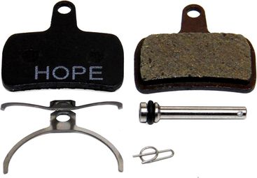 HOPE Mono Mini Pads Paar organischer Standard