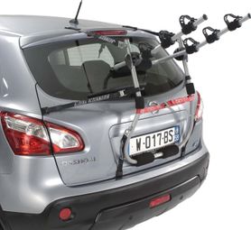 MOTTEZ Heckklappen-Fahrradträger ATHENA 3 Fahrräder