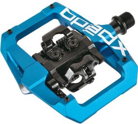 Pedali XPEDO GFX - Blu