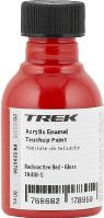 Peinture de retouche Trek Rouge Radioactif