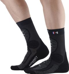 Monnet Energy Nordic Hiking Socks Black