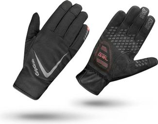 Long Gloves GRIPGRAB CloudBurst Black