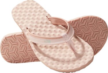 Chanclas para mujer The North Face Base Camp Mini II Blancas