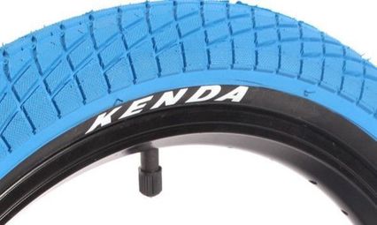 Pneu BMX Bleu 18