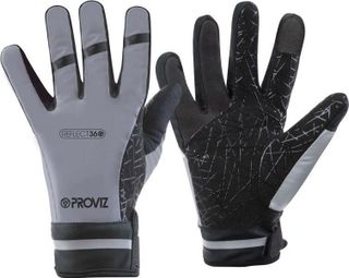 GANTS REFLECT360 XL Gants vélo réfléchissants - XL - Proviz