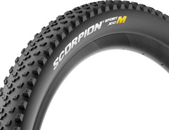 MTB-Reifen Pirelli Scorpion Soprt XC M 29'' Tubeless Ready Flexibel ProWall Procompound Endurance