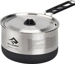 Sea To Summit Sigma 1.2L stainless steel pot